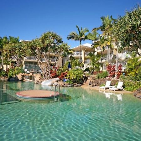 Alex Beach Resort-317/428 Alexandra Headland Extérieur photo