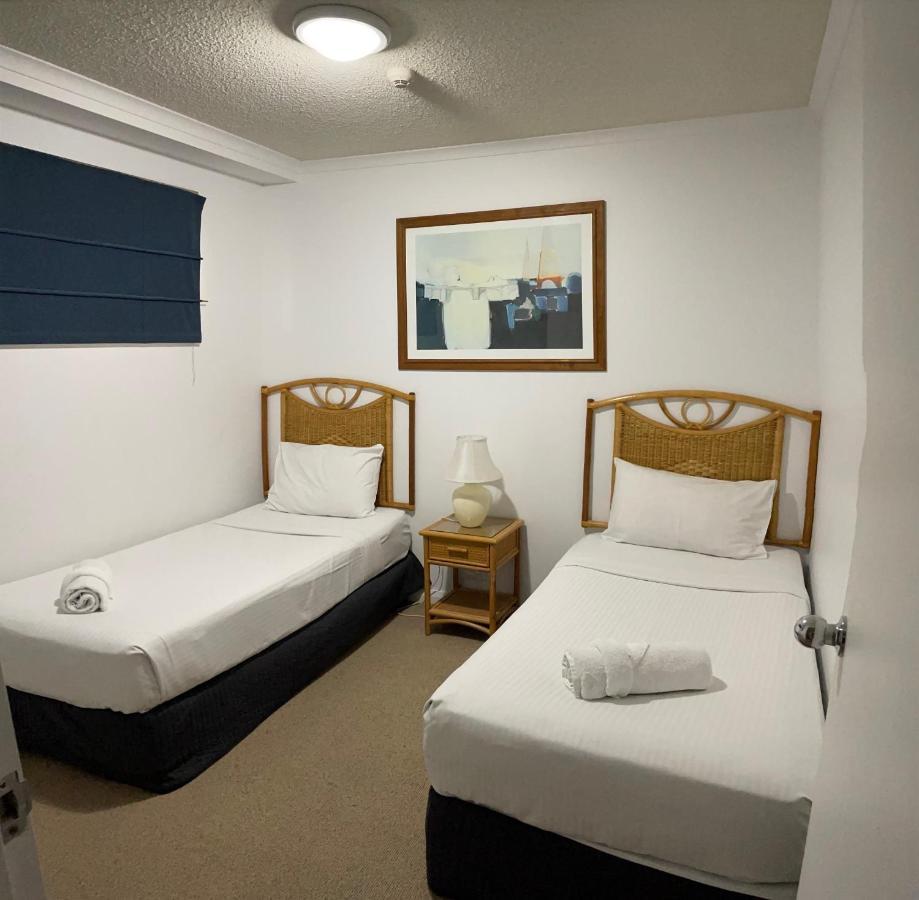Alex Beach Resort-317/428 Alexandra Headland Extérieur photo