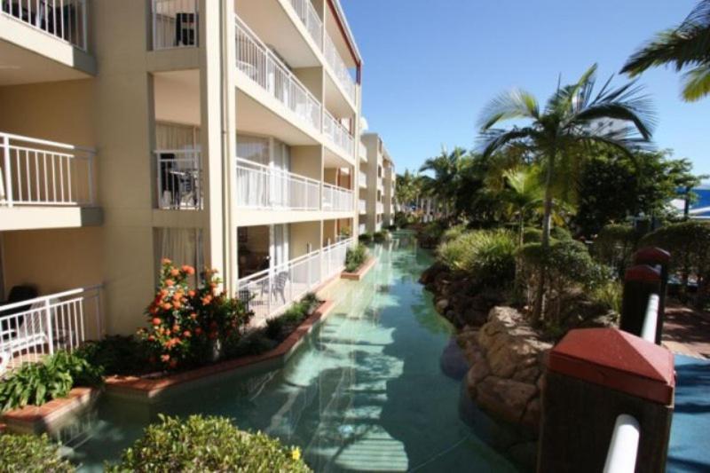 Alex Beach Resort-317/428 Alexandra Headland Extérieur photo