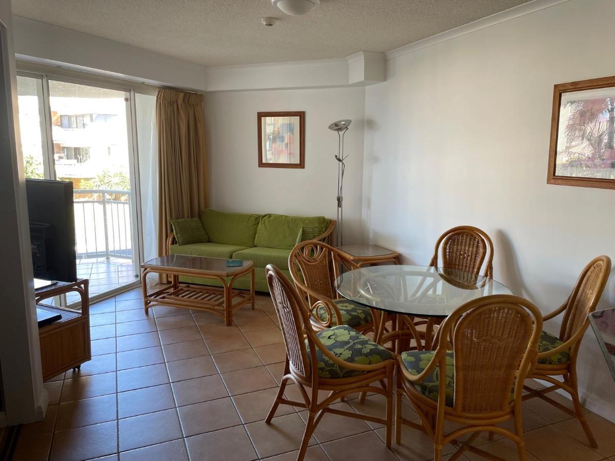 Alex Beach Resort-317/428 Alexandra Headland Extérieur photo
