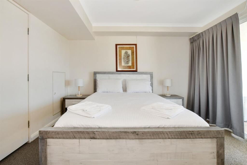 Alex Beach Resort-317/428 Alexandra Headland Extérieur photo